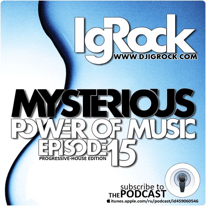  NEW MIX by IgRock: EPISODE 15